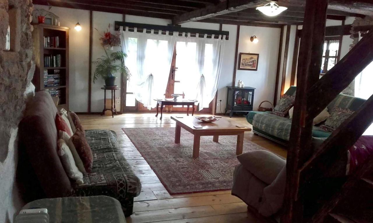 Gites De Camors 외부 사진