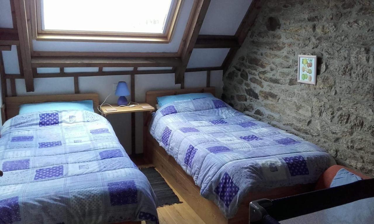 Gites De Camors 외부 사진