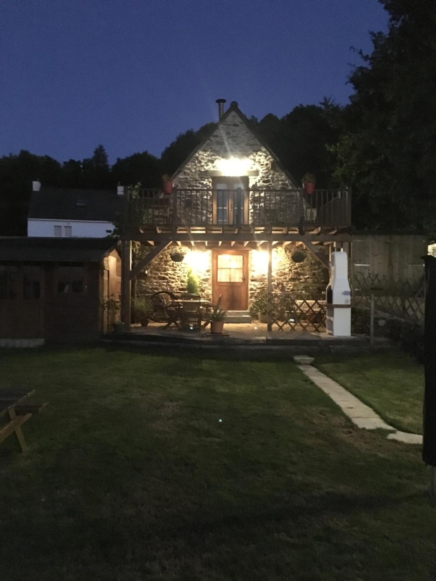 Gites De Camors 외부 사진