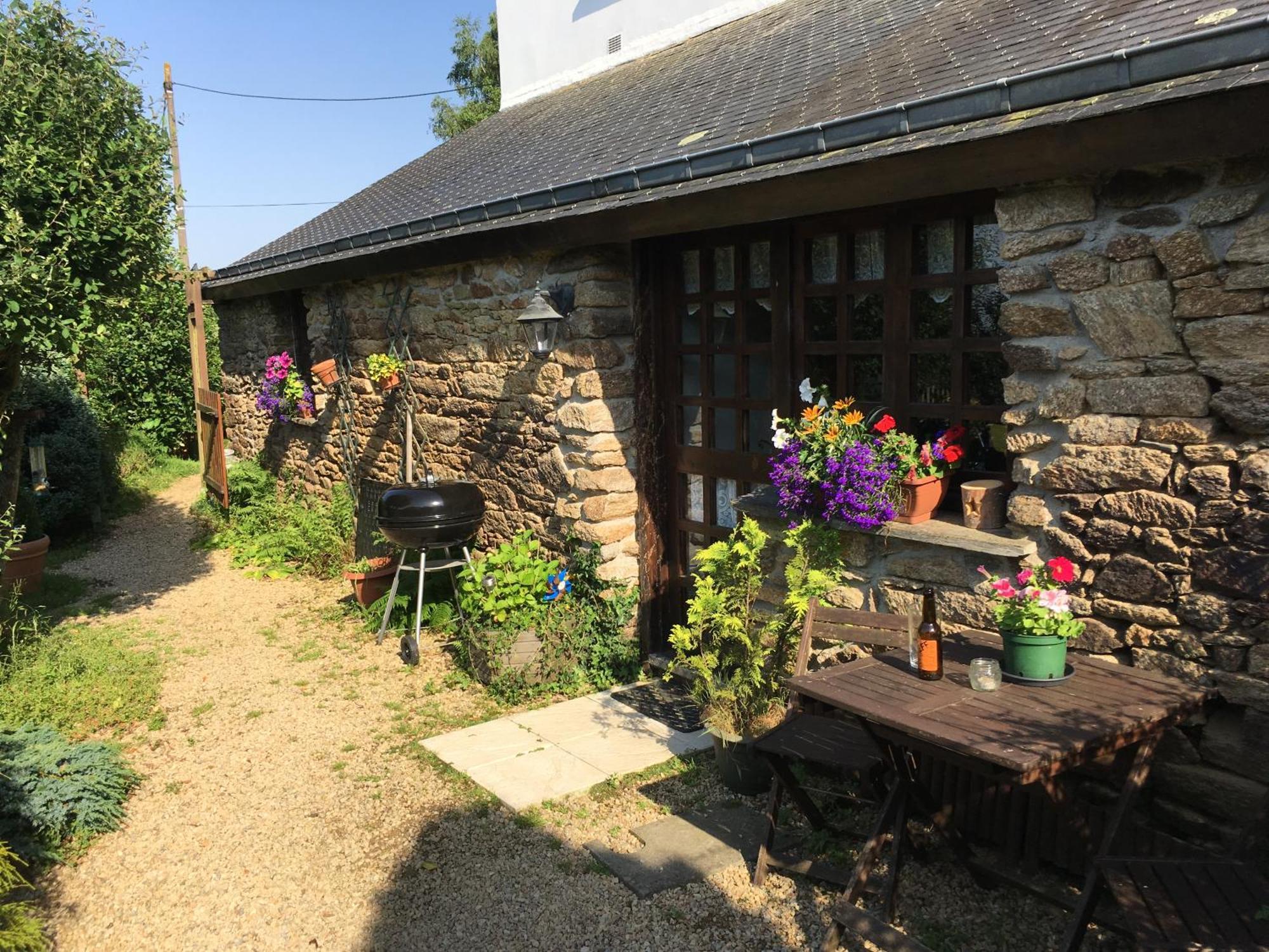 Gites De Camors 외부 사진